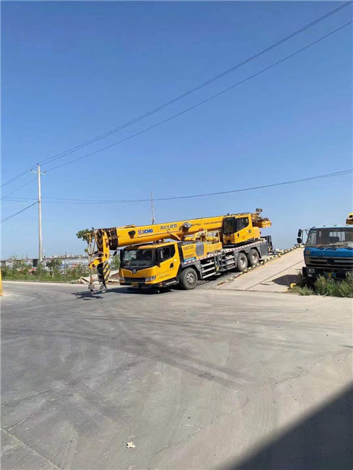 新绛县吊车作业时，可能会产生哪些额外收费项目？