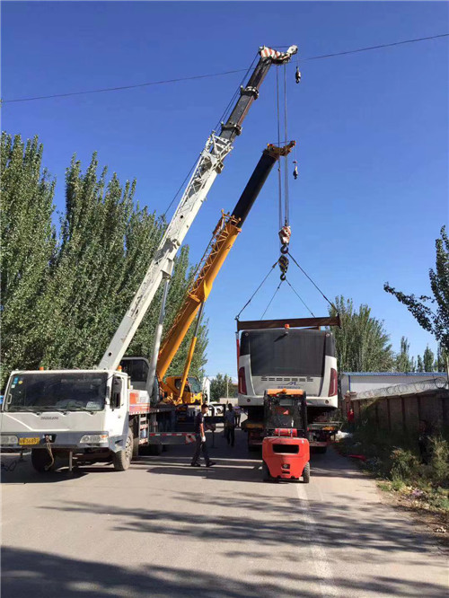 新绛县吊车出租市场的发展前景怎么样？